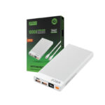 خرید پاوربانک 10000 ویکو We-101 فست شارژ 22.5W