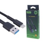 کابل شارژ تایپ سی فست شارژ وکو WE-91