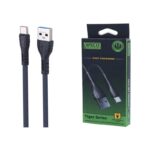 کابل تایپ سی فست شارژ وکو Tiger WE-48