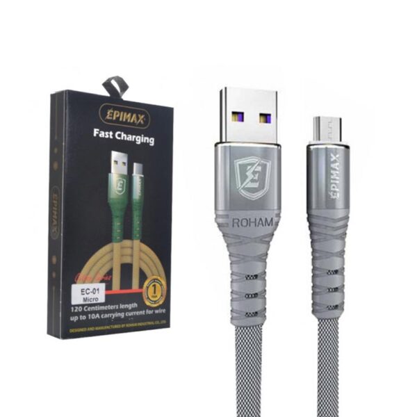 کابل میکرو یو اس بی اپیمکس EC-01
